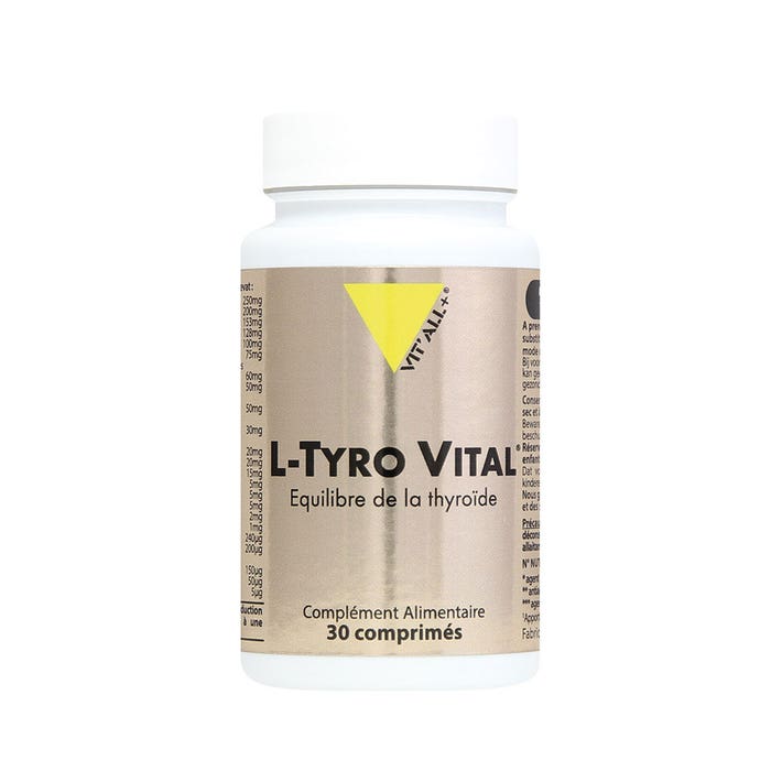 L-Tyro Vital 30 Compresse