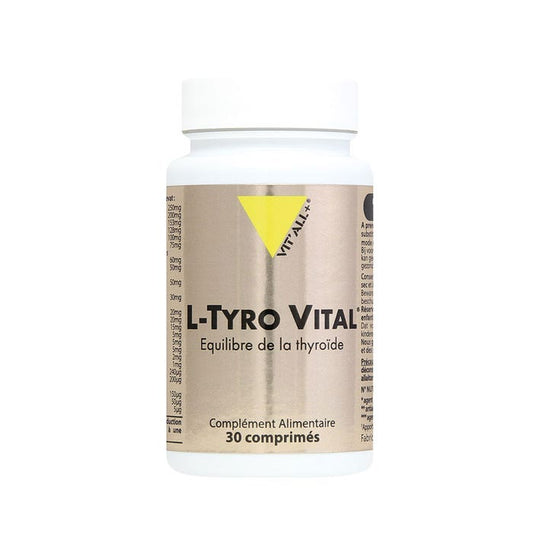 L-Tyro Vital 30 Compresse