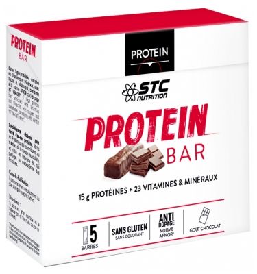 Ineldea Protein Bar Chocolate Bar Case 5 45g