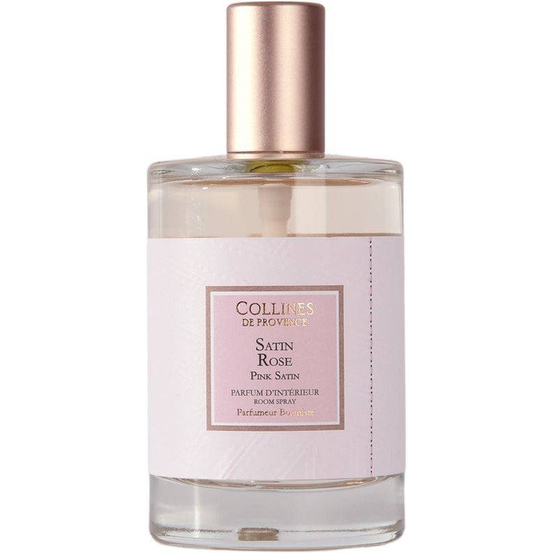 Parfum d'Intérieur Satin Rose 100ml