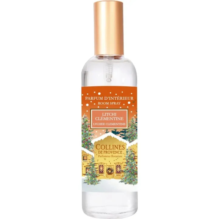 Parfum d'Intérieur Litchi Clémentine 100mL