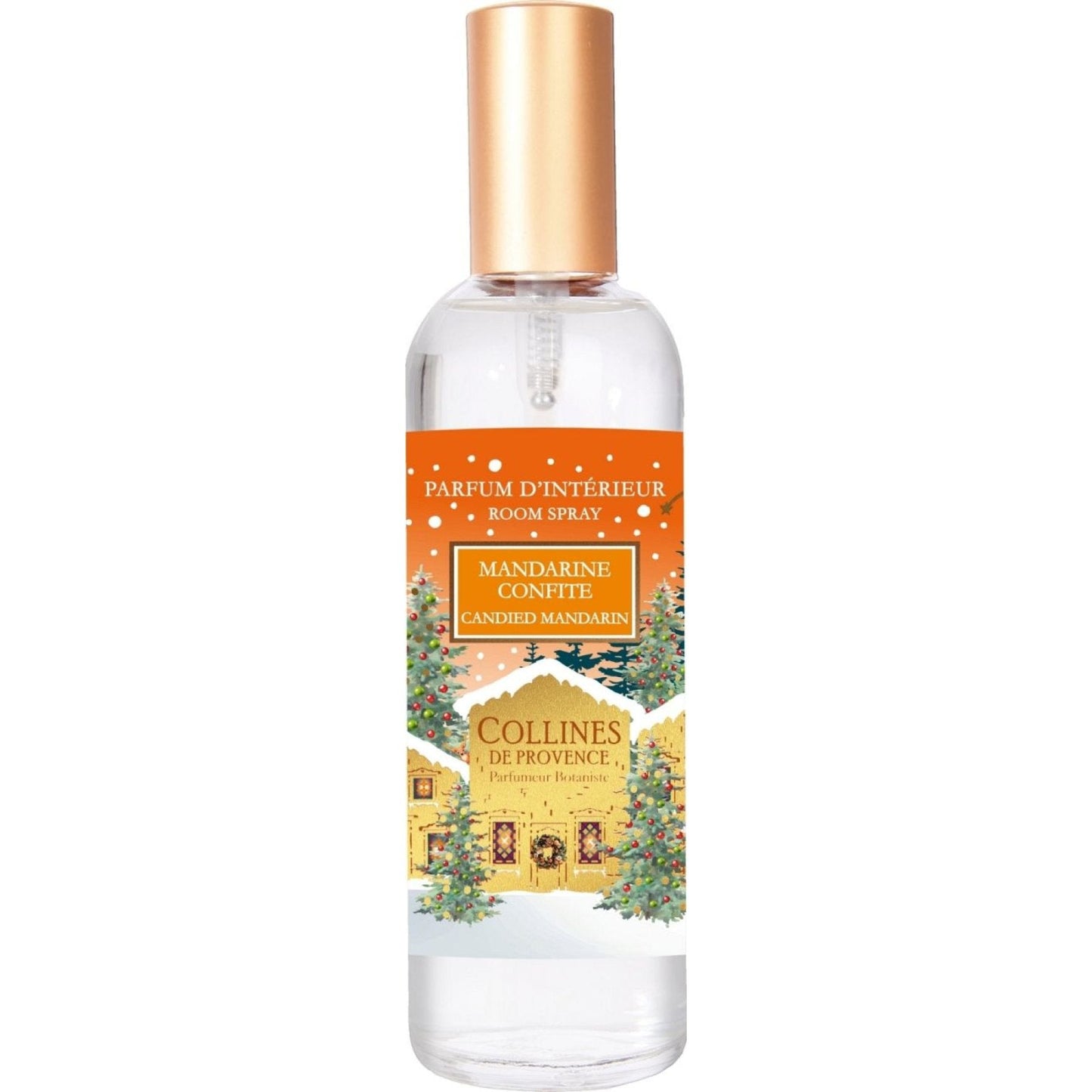 Candied Mandarin Home Fragrance 100ml