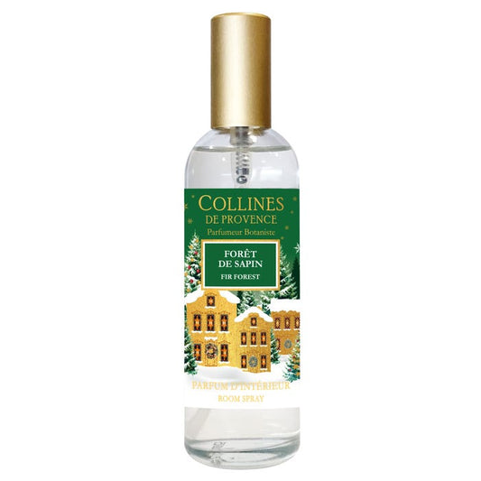 Parfum D'Intérieur de Noël Forêt de Sapin 100ml
