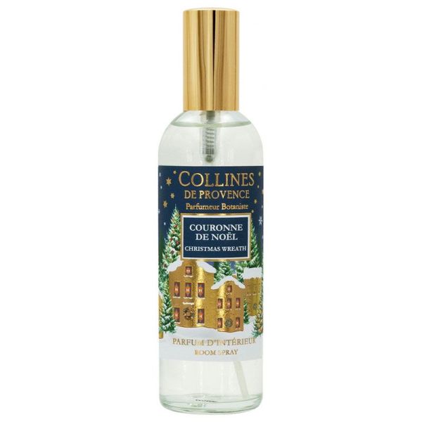 Parfum D'Intérieur Couronne de Noël 100ml
