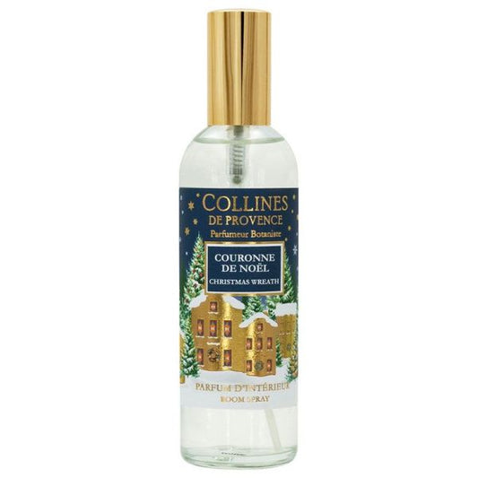 Parfum D'Intérieur Couronne de Noël 100ml