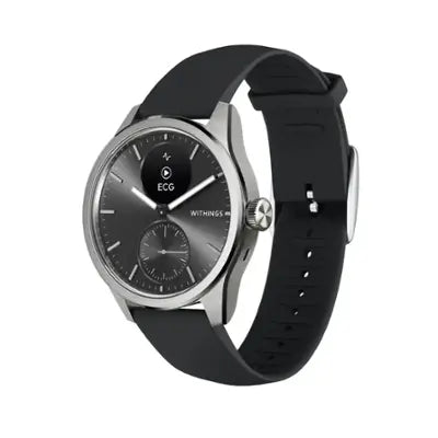 ScanWatch 2 Heart Health Hybrid Smartwatch 42mm Black