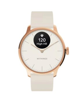 ScanWatch Light 37mm Rose Gold