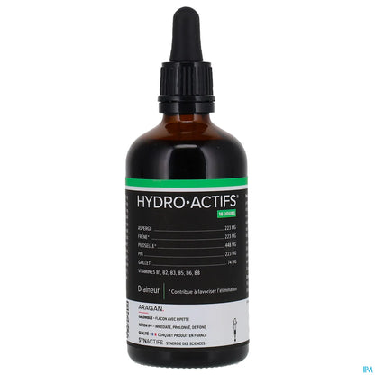 Synactifs HydroActifs Draineur 100ml