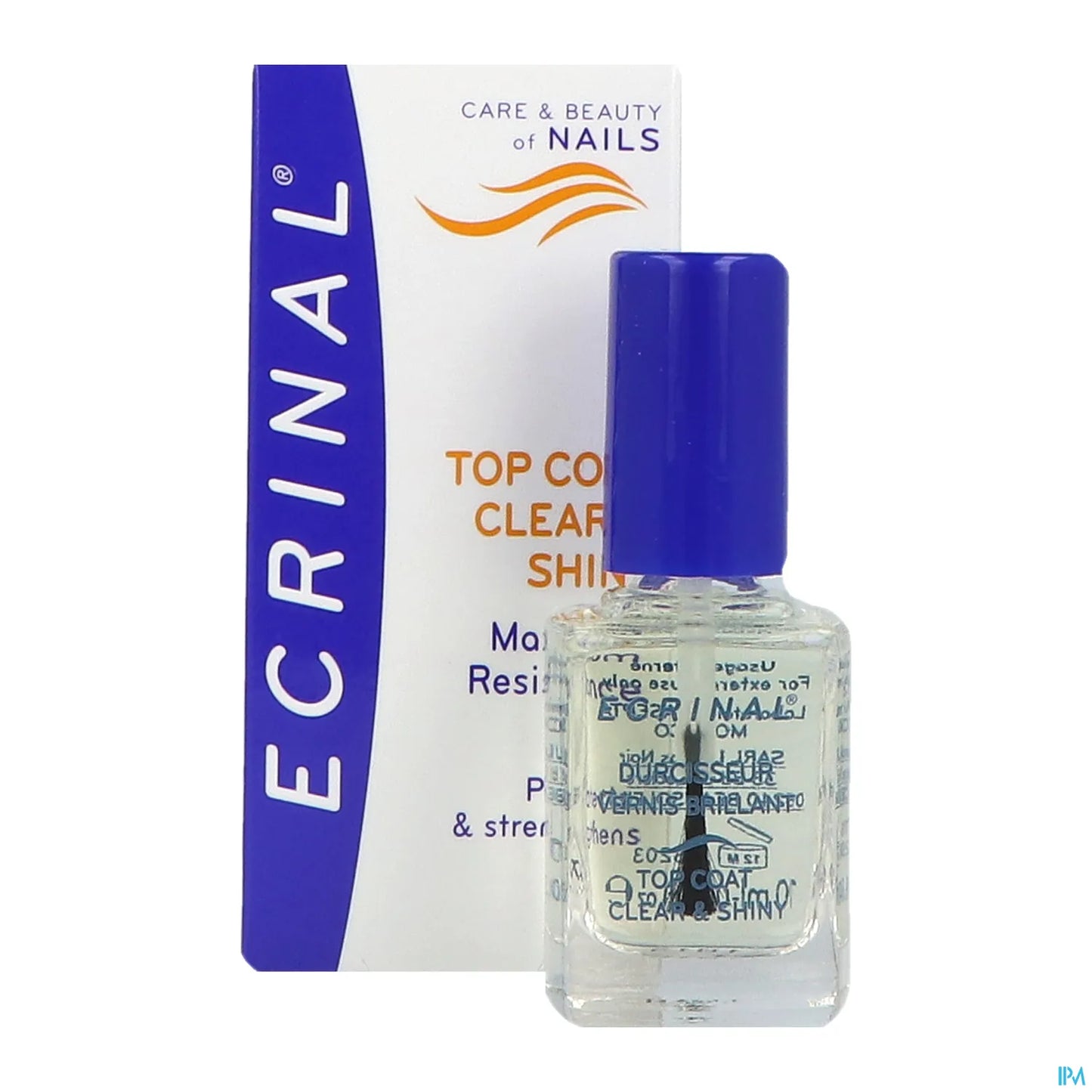 Durcisseur Vernis à Ongle Brillant 10ml