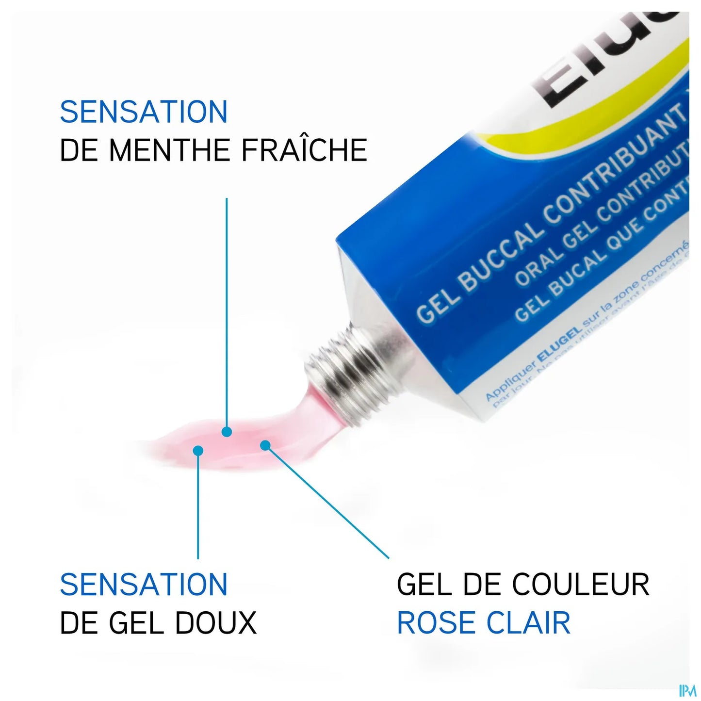 Igiene orale Elugel Gel orale 40 ml