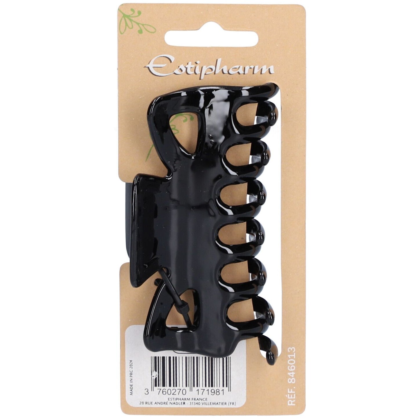 Pince à Cheveux Grand Modèle 1 pc(s)