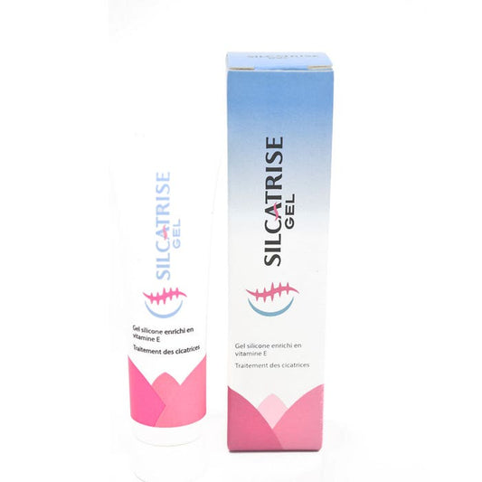 Silcatrice Gel 10g