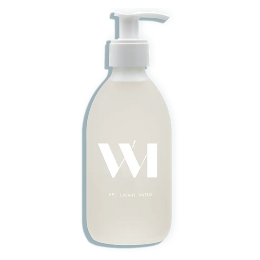 Orange Blossom Dishwashing Liquid Refillable Glass Bottle 290ml