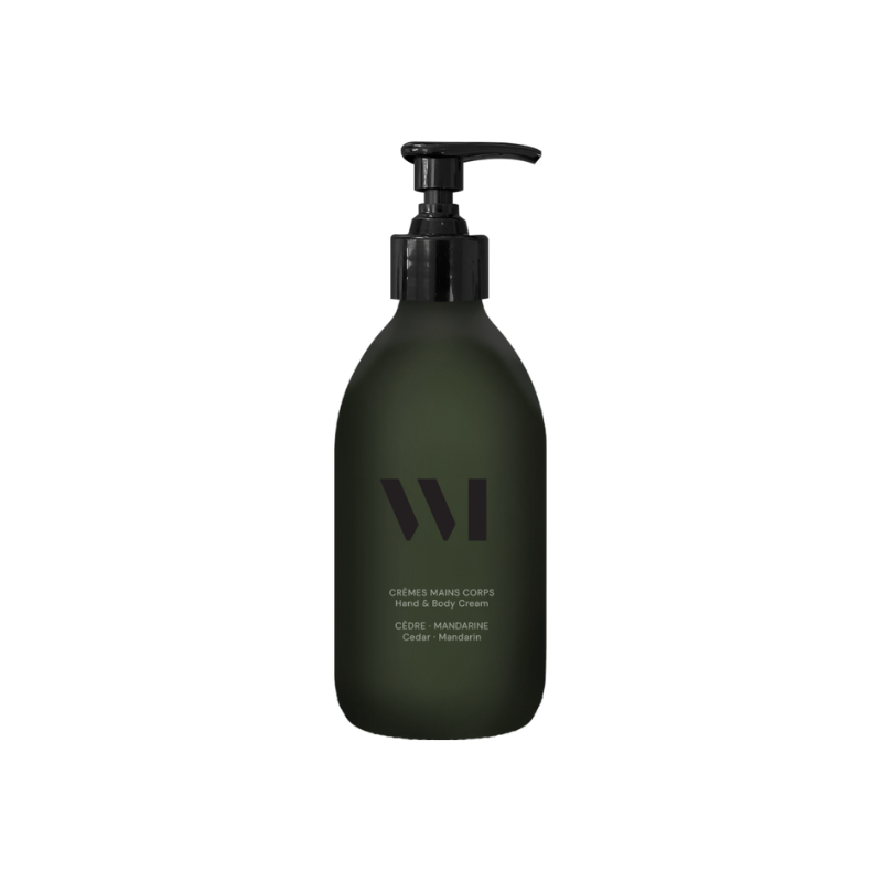 Crema mani e corpo 100 ml