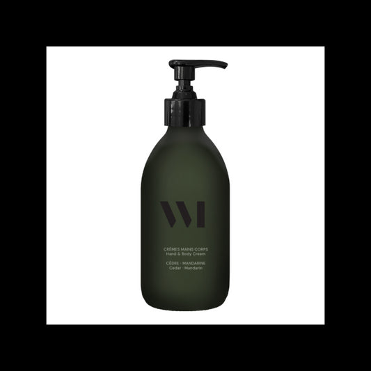 Crème Mains Corps 100ml