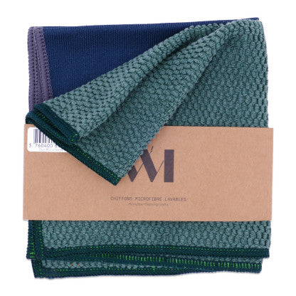 Duo Microfibres 30x30 cm