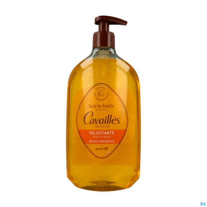 Rogé Cavaillès Huile de Douche Veloutante 750ml