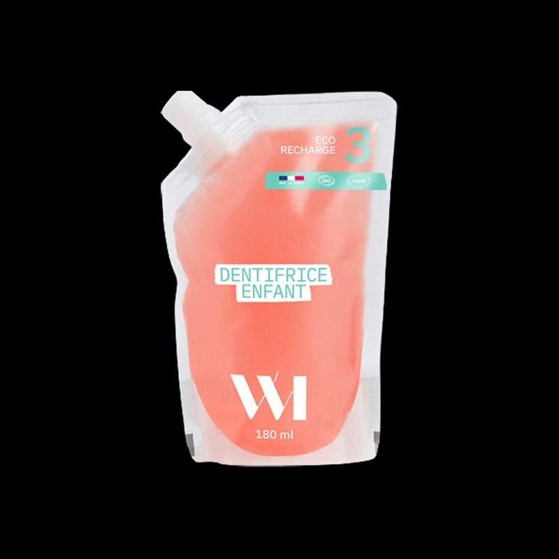 Dentifrice Enfant Ecorecharge 180ml