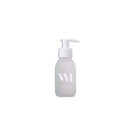 Whitening Toothpaste Glacial Mint Fluoride 90ml