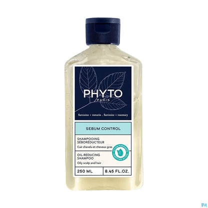 Shampooing Contrôle Sébum Réducteur 250 ml