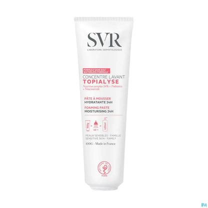Topialyse Concentré Lavant Pâte à Mousser 100 ml
