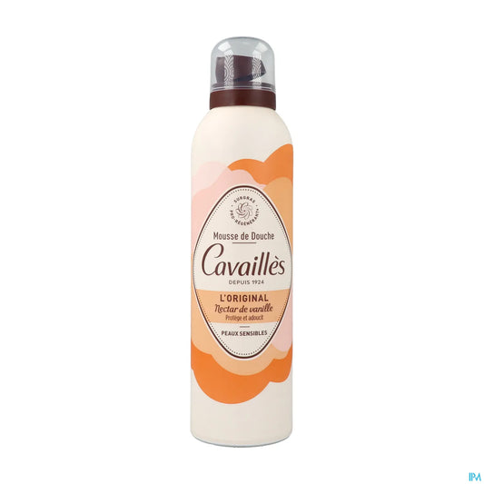 Rogé Cavaillès Mousse de Douche Nectar de Vanille 200Ml