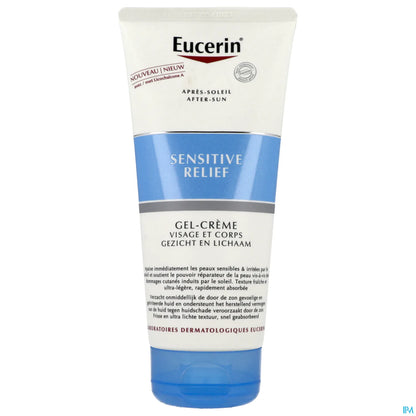 Gel-Crème Après-Soleil Sensitive Relief 200ml