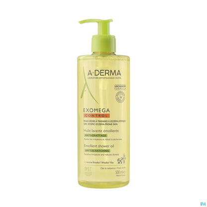 Exomega Control Cleansing Oil 500 ml