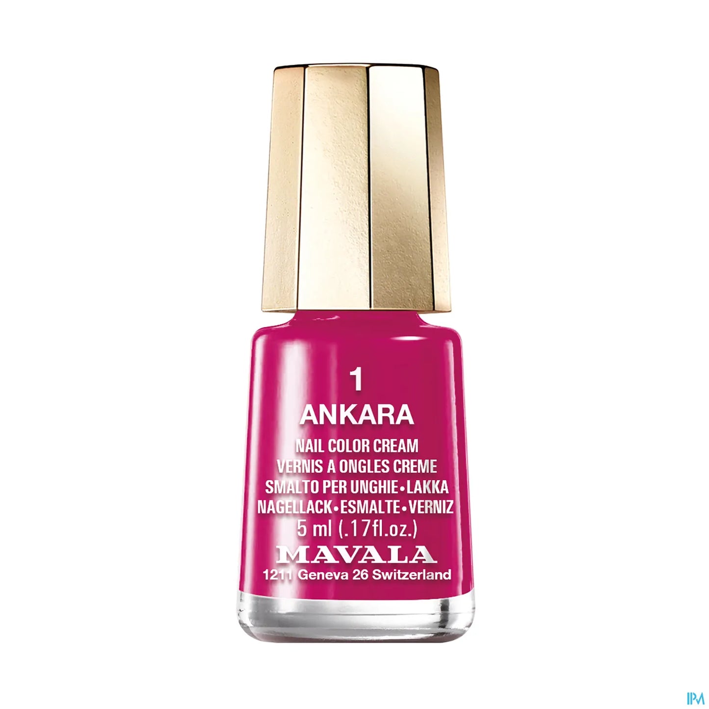 Ankara Mini Smalto 5ml
