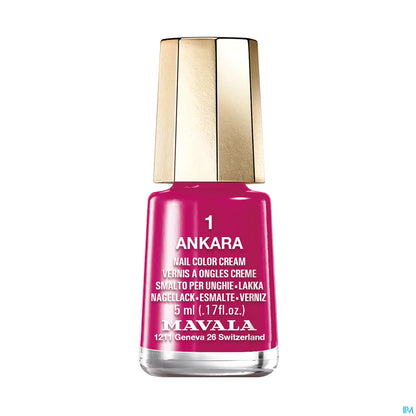Ankara Mini Smalto 5ml