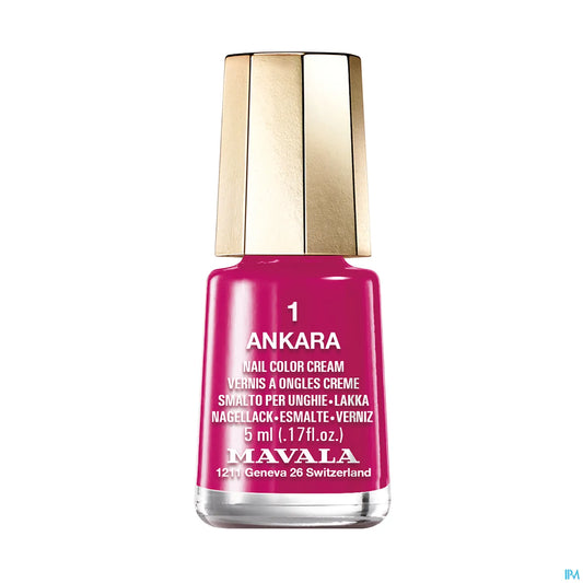 Esmalte Ankara Mini 5ml