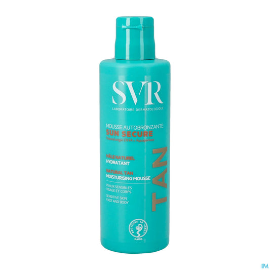 Sun Secure Mousse Autobronzante 150ml