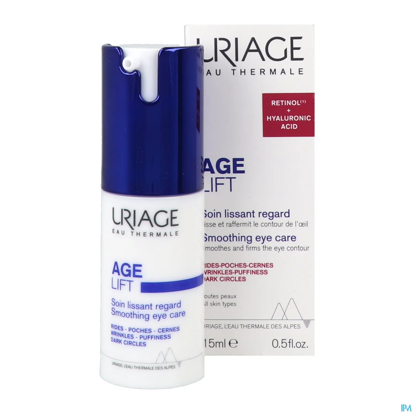Age Lift Soin Lissant Regard 15ml