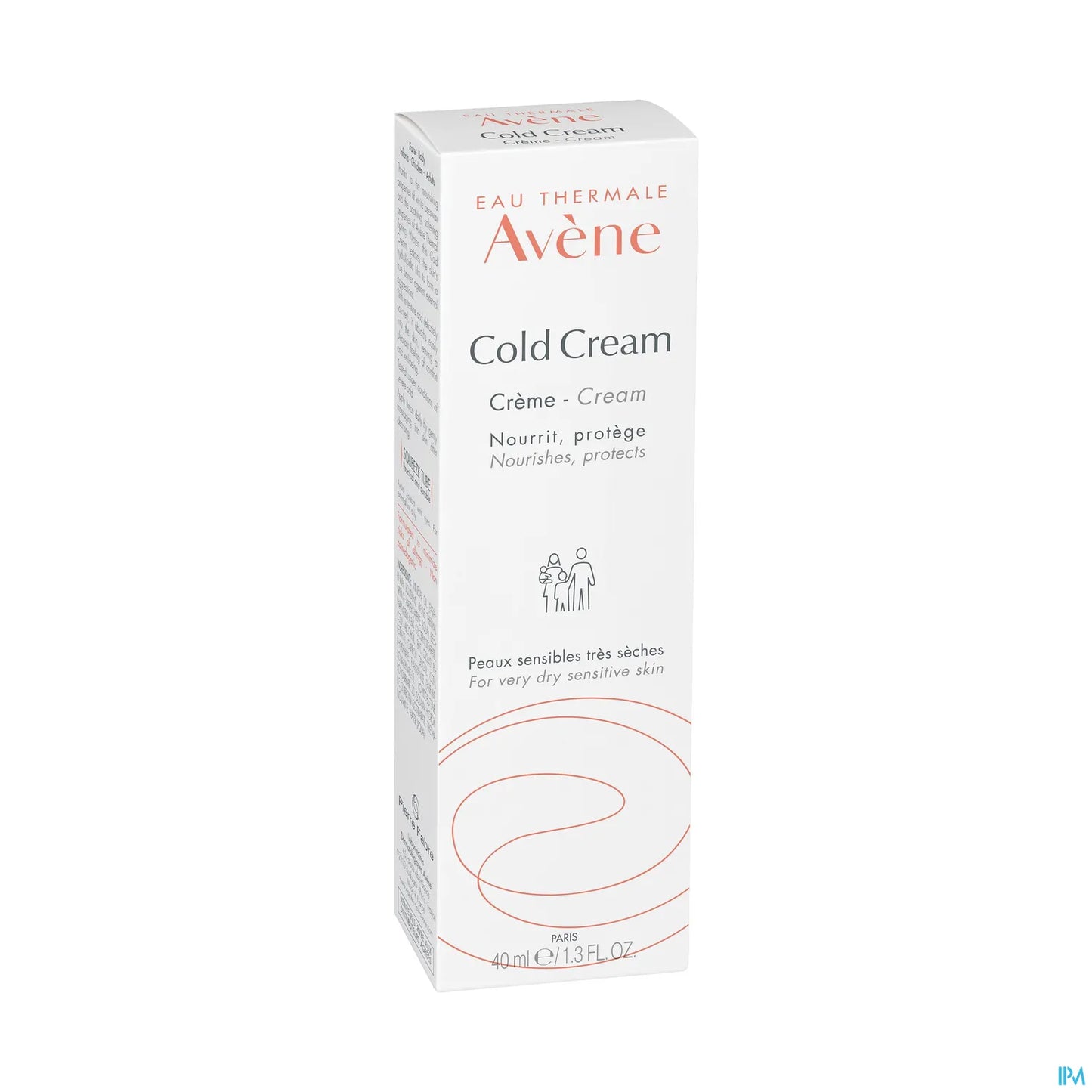 Cold Cream Crème 40ml