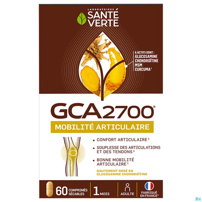 GCA 2700 Tablets 60 units