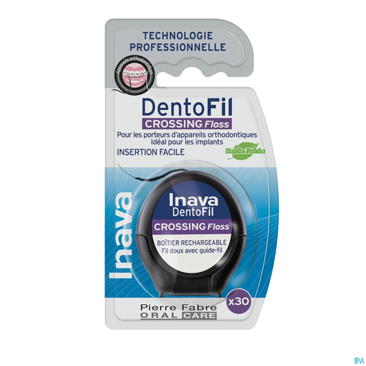 Dentofil Crossing Floss x30