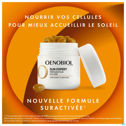 Sun Expert Prep 30 Boîte de 30 gélules