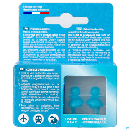 Specific Protection Auditive Avion 1 Paire