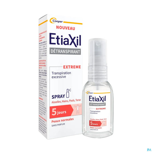 Détranspirant Extrême Spray 30 mL