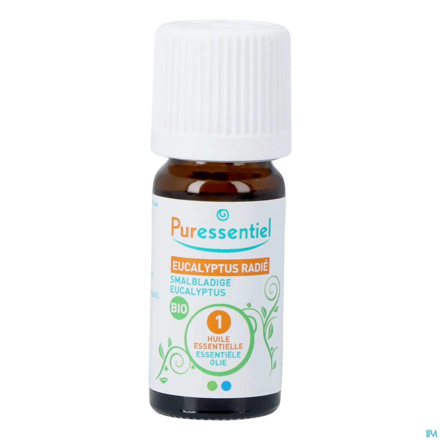 Huile Essentielle Eucalyptus Radié Bio 10ml