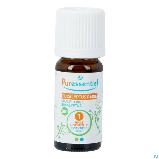 Huile Essentielle Eucalyptus Radié Bio 10ml