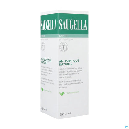Solution Lavante Antiseptique Intime 250 mL