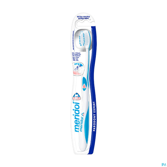 Brosse à Dents Parodont Expert Extra Souple