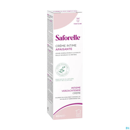 Crème Apaisante Intime Tube 40ml