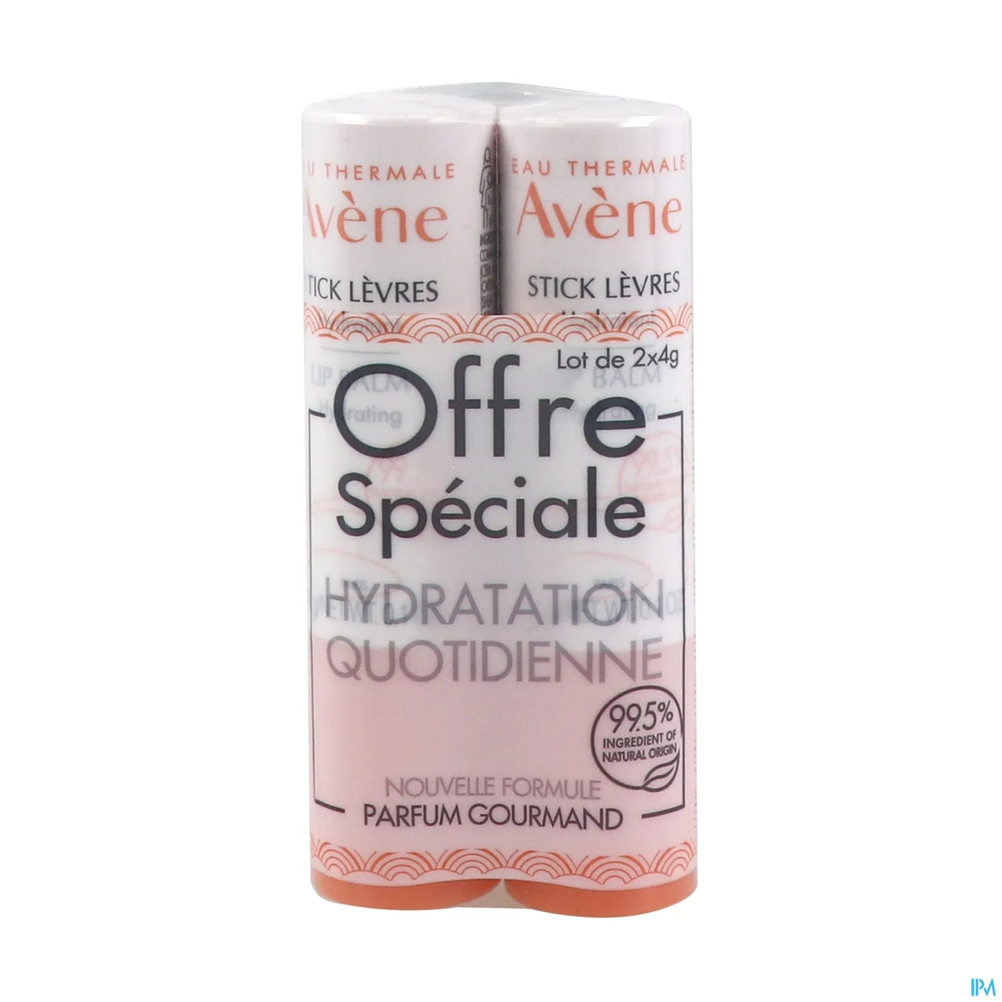 Rossetto idratante 4 g X2