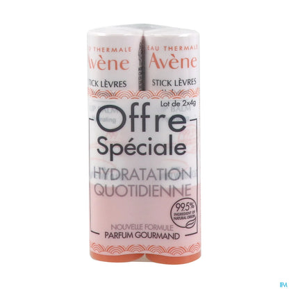 Rossetto idratante 4 g X2