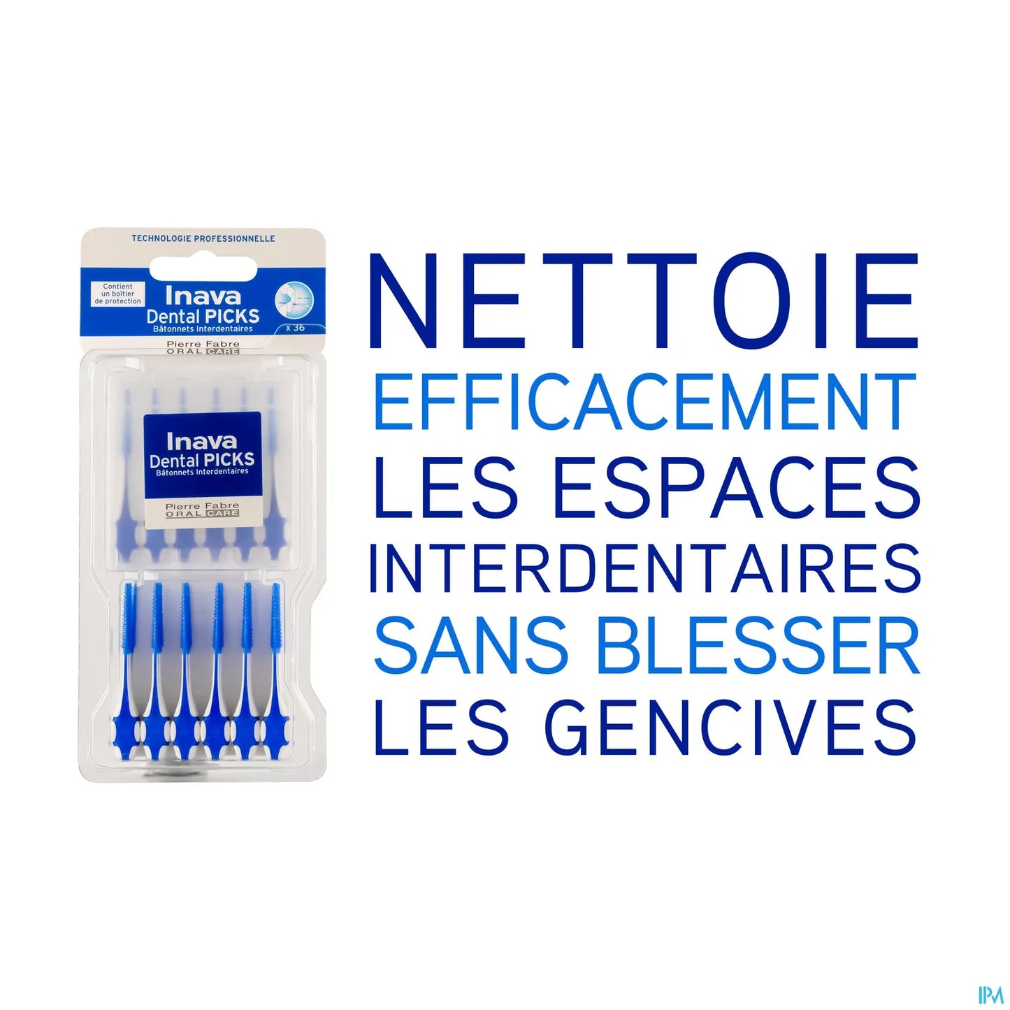 Dental Picks Interdental Sticks 36 Units