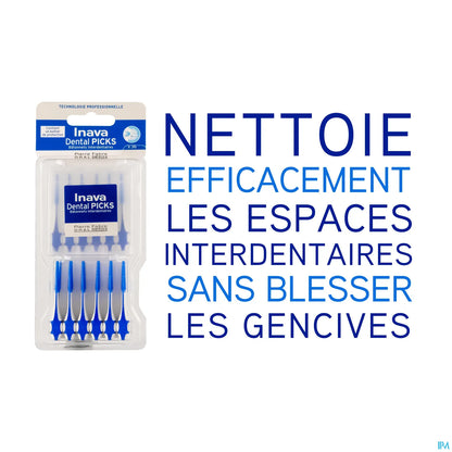 Dental Picks Interdental Sticks 36 Units