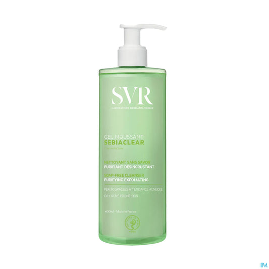 Sebiaclear Gel Moussant Anti-Imperfections 400ml