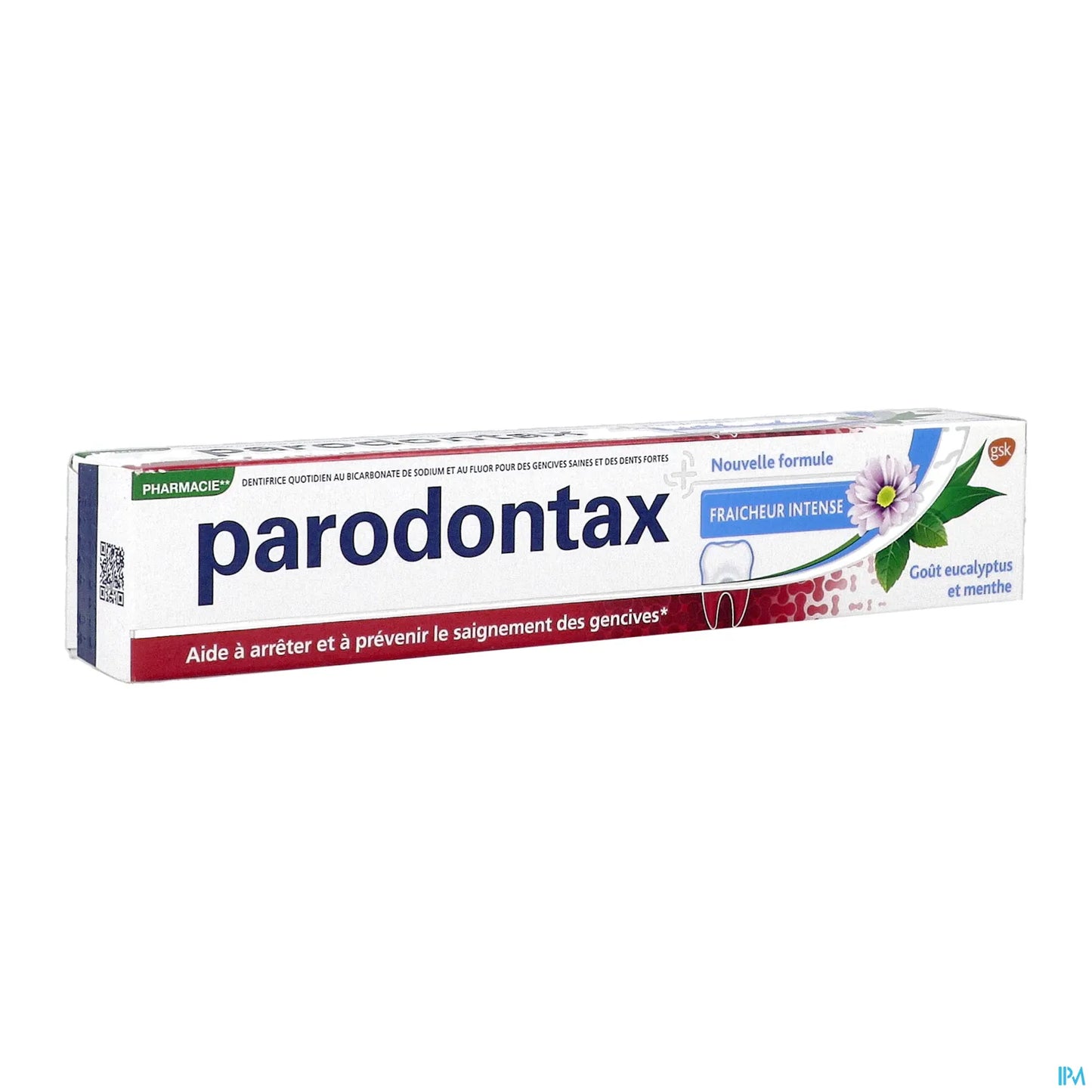 Dentifrice Fraîcheur Intense 75 ml